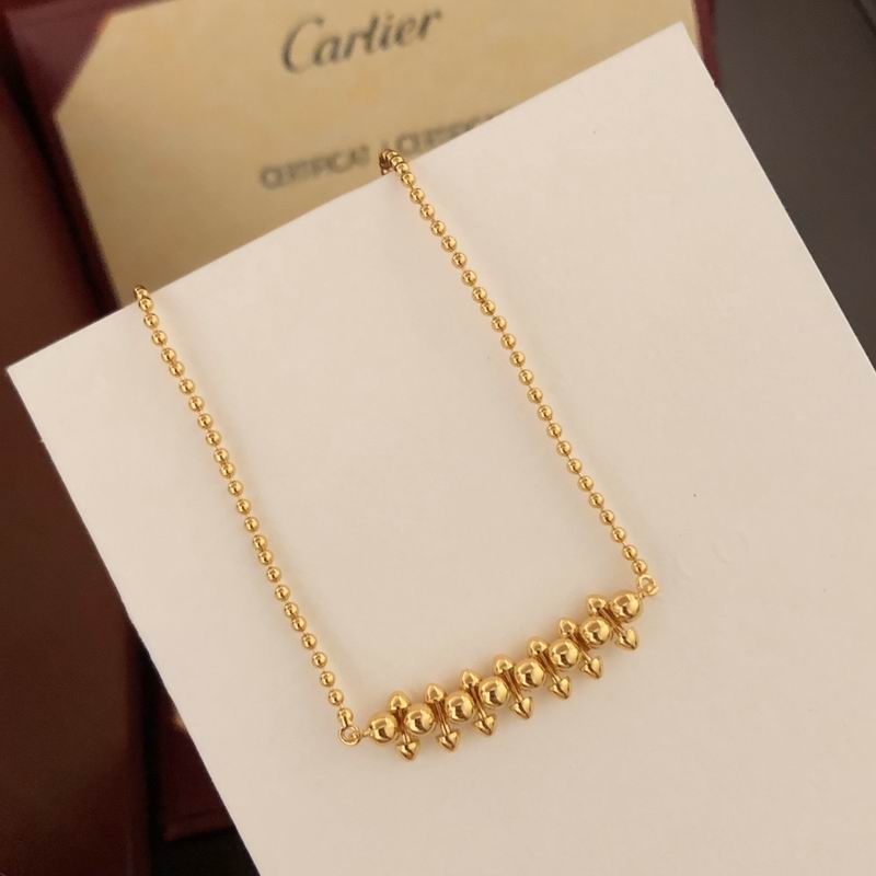 Cartier necklace 09yxq26